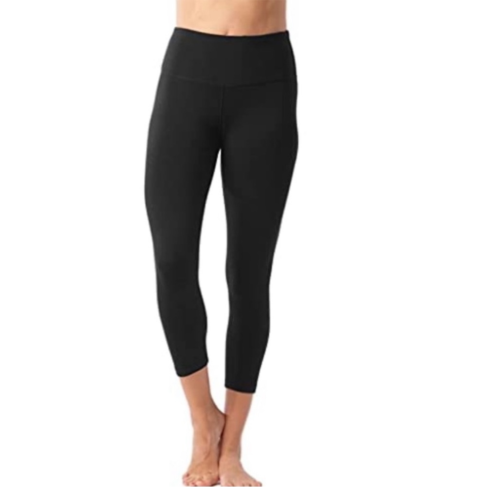90 Degree By Reflex Power Flex High Waist Capri S